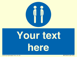 Custom mandatory keep back to back